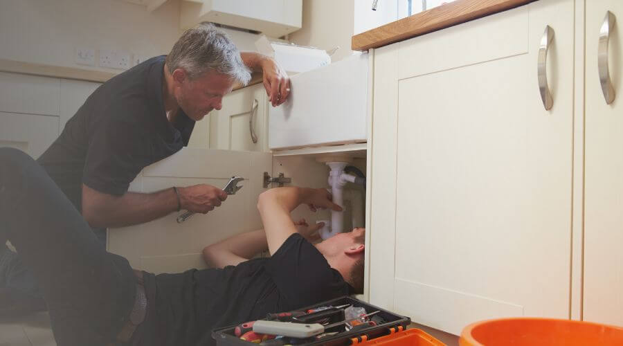 Local water heater installation in Benton, LA